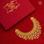 Stunning Gold Plated Sumedha Jhalor Necklace with Earrings image 0