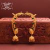 Stylish Gold Plated Sabeki Pata Full Kaan in Minkari Work image 0
