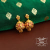 Premium Gold Plated Ghunghru Jhumko Earrings image 0