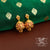 Premium Gold Plated Ghunghru Jhumko Earrings image 0