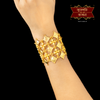 Stylish Gold Plated flexible box mantasha image 1