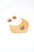 Mayur Galabandh Bridal Choker with Earrings image 0