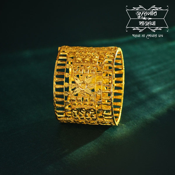 Premium gold plated star flower Chur - 2.4 image