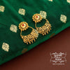Stylish Gold Plated Sabeki Rohini Kaanbali image 0