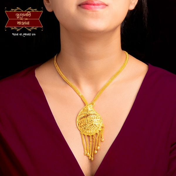 Trendy Amkalki Tie Chain image 0