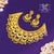 Premium Gold plated Maher Necklace image 0
