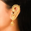 Stylish Gold Plated Shrimoyee Full Kaan image 1