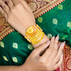 Premium Gold Plated Sulagna Mantasha