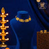 Premium Gold Plated Soudamini Choker
