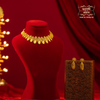 Premium Gold Plated Nipuna Necklace