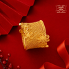 Premium Gold Plated Phoolkotha Chur