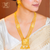 Premium Gold Plated Debjani Sitahar with Earrings
