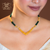 Premium Gold Plated Veera Necklace