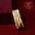 Trendy Gold Plated Fish Pat Conch Original Shankha Pair