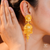 Stylish Gold Plated Kalyani Jhumko