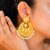 Trendy Gold Plated Mishka Kanbali