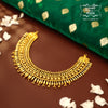 Premium Gold Plated Sritama Chatai Necklace image 0