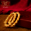 Premium 24K Gold Plated Lion Bala - 28, Piece image