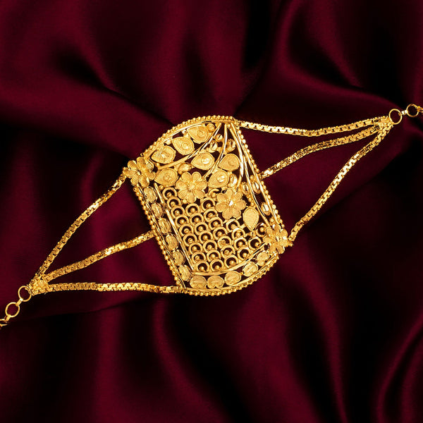 Premium 24K Gold Plated Box Mantasha image 0