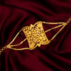 Stylish Gold Plated Handcrafted Mantasha image 0