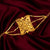 Stylish Gold Plated Handcrafted Mantasha image 0