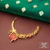 Premium Gold Plated Royal Anvika Necklace image 0