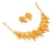 Trendy Golap Necklace with Earrings image 0