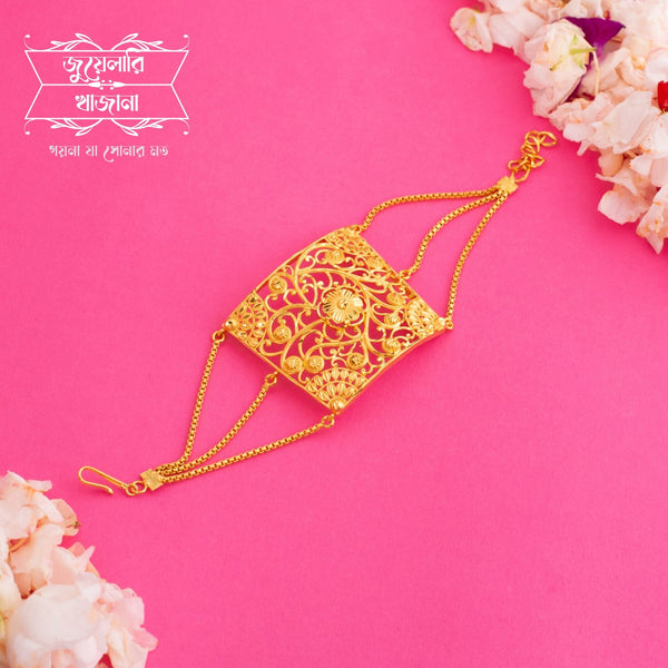 Premium Gold Plated Chaturanga Mantasha image 0