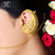 Stylish Gold Plated Mallika Full Kaan image 0