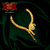 Beautiful Gold Plated Amkalki Necklace with Earrings image 0