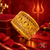 Premium Gold Plated Trinayani Chur
