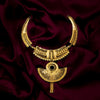 Beautiful Hasuli Necklace with Matching Earrings image 0