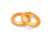 Premium Gold Plated Stylish Bridal Kankan image 0