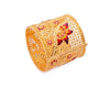 Minakari Leaf motif Chur - 22 image