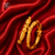 Premium Gold Plated Ranjana Bala Bangle Pair