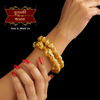 Premium 24K Gold Plated Lion Bala image 1