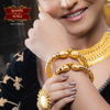 Premium Gold Plated Makar Mukh Bala image 0