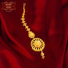 Stylish Gold Plated Chakra Tikli image 1