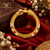 Premium Gold Plated Rupsa Bangle Single