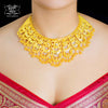 Premium Gold plated Maher Necklace image 1