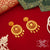 Premium Gold Plated Subho Drishti Kaanbali Earrings image 0