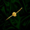 Premium 24K Gold Plated Sleek Choker image 0