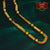 Premium Gold Plated Ball Pipe Lotus Moff Chain image 0