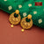 Stylish Gold Plated Ahalya Kaanbali Earrings image 0