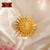 Exclusive Gold Plated Surjo Gini Finger Ring image 0