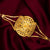 Stylish Gold Plated Rounded Square Mantasha image 0