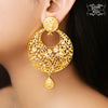 Stylish Gold Plated Ahalya Kaanbali Earrings image 1