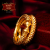 Premium Gold Plated Lichu Cutting Bala image 0