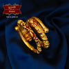 Premium Gold Plated Minakari Anarosh Bala