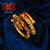 Premium Gold Plated Minakari Anarosh Bala